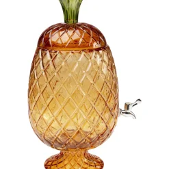 Getrankespender Pineapple Amber (2/Tlg.)