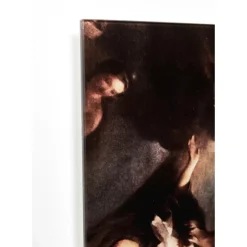 Glasbild Butterfly 150X100Cm