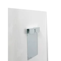 Glasbild Skyline Night 150X100Cm