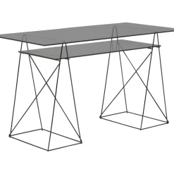 Glasset Polar 8Mm Esg Smoke 130X65Cm