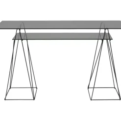 Glasset Polar 8Mm Esg Smoke 130X65Cm