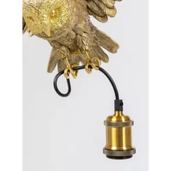 Hangeleuchte Animal Owl Gold
