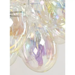 Hangeleuchte Balloons Klar O48Cm