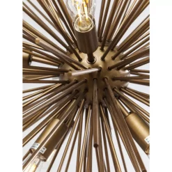 Hangeleuchte Beam Brass O72Cm