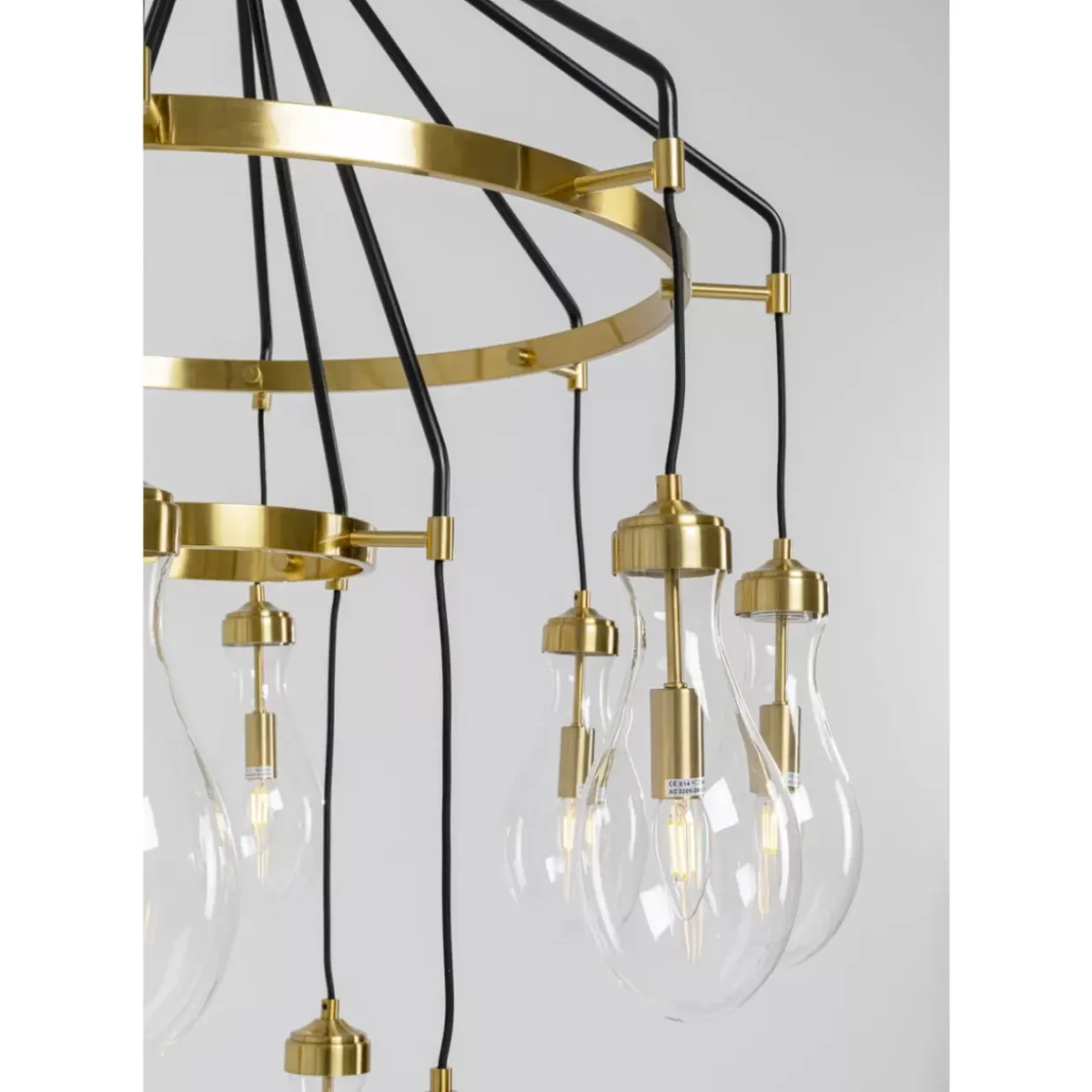 Hangeleuchte Bell Highlight