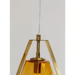 Hangeleuchte Diamond Fever Dining Brass 17Cm