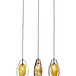 Hangeleuchte Diamond Fever Dining Schwarz 67Cm