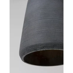 Hangeleuchte Dining Concrete Schwarz Tre