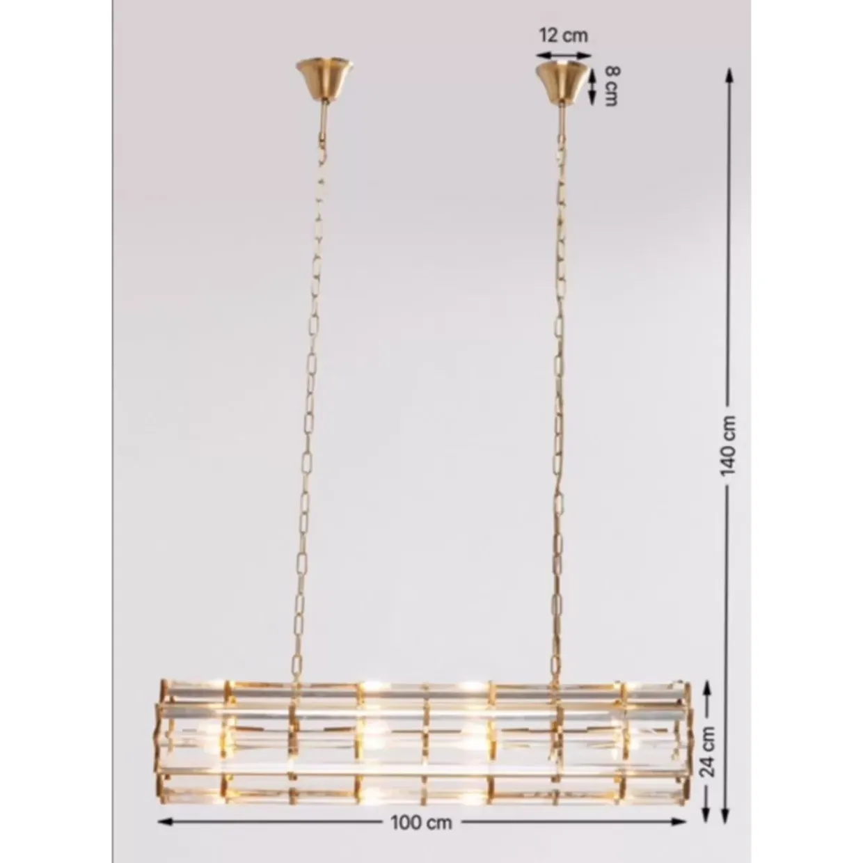 Hangeleuchte Firestarter