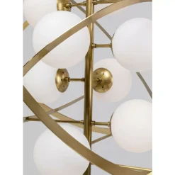 Hangeleuchte Galaxia 87Cm