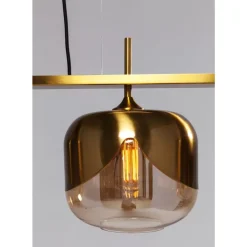 Hangeleuchte Golden Goblet Quattro O25Cm