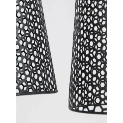 Hangeleuchte Gorgeous Schwarz Matt Cinque