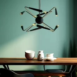 Hangeleuchte Harlekin