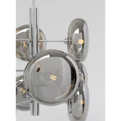 Hangeleuchte Headlight Chrome