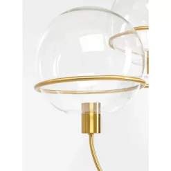 Hangeleuchte Lantern 4Er Brass