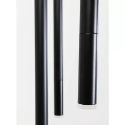 Hangeleuchte Living Vegas Rund Schwarz Matt O35Cm