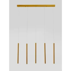 Hangeleuchte Living Vegas Classic Brass