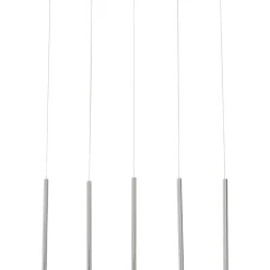 Hangeleuchte Living Vegas Classic Chrome Led