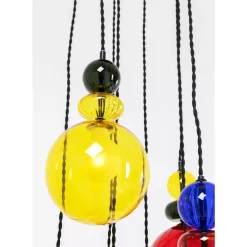 Hangeleuchte Mazzo Nove Spiral O44Cm