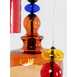 Hangeleuchte Mazzo Tre Spiral O48Cm