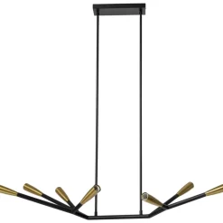 Hangeleuchte Monte Carlo Sette Copper