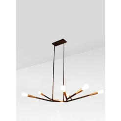 Hangeleuchte Monte Carlo Sette Copper