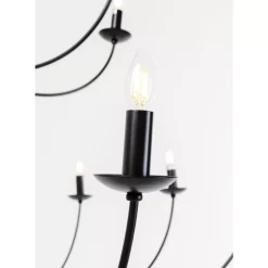 Hangeleuchte Morticia 3