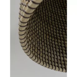 Hangeleuchte Palma Braun O37Cm