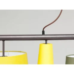 Hangeleuchte Parecchi Lime 100Cm