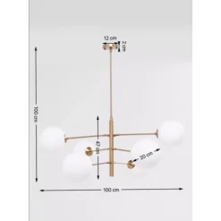 Hangeleuchte Planets 6