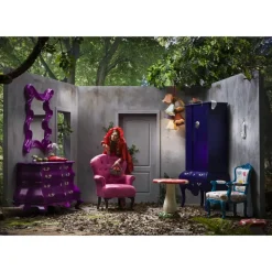 Hangeleuchte Saloon Flowers 9