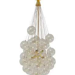 Hangeleuchte Snowballs Amber O50Cm