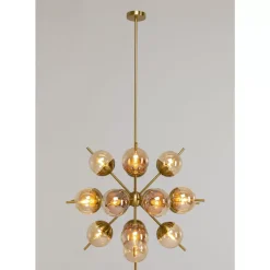 Hangeleuchte Solar Planet O83Cm