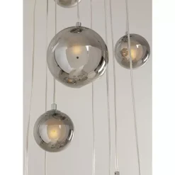 Hangeleuchte Symphony Chrome