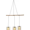 Hangeleuchte Three Grids 120Cm