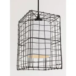 Hangeleuchte Three Grids 120Cm