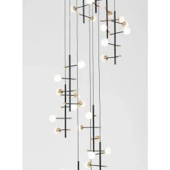 Hangeleuchte Trapez 280