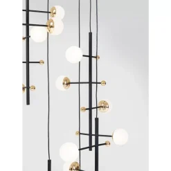 Hangeleuchte Trapez 280