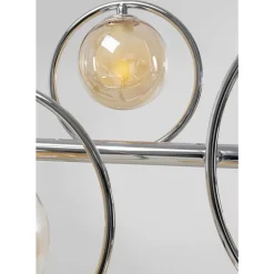 Hangeleuchte Universe Chrom 110Cm