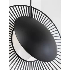 Hangeleuchte Wire Schwarz O45Cm