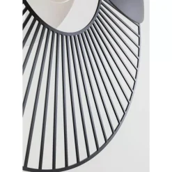 Hangeleuchte Wire Schwarz O45Cm