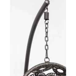 Hangesessel Ibiza Braun