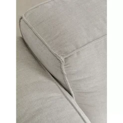 Henry Elements 2-Sitzer Creme Links