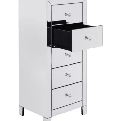 Hochkommode Luxury 5 Schube