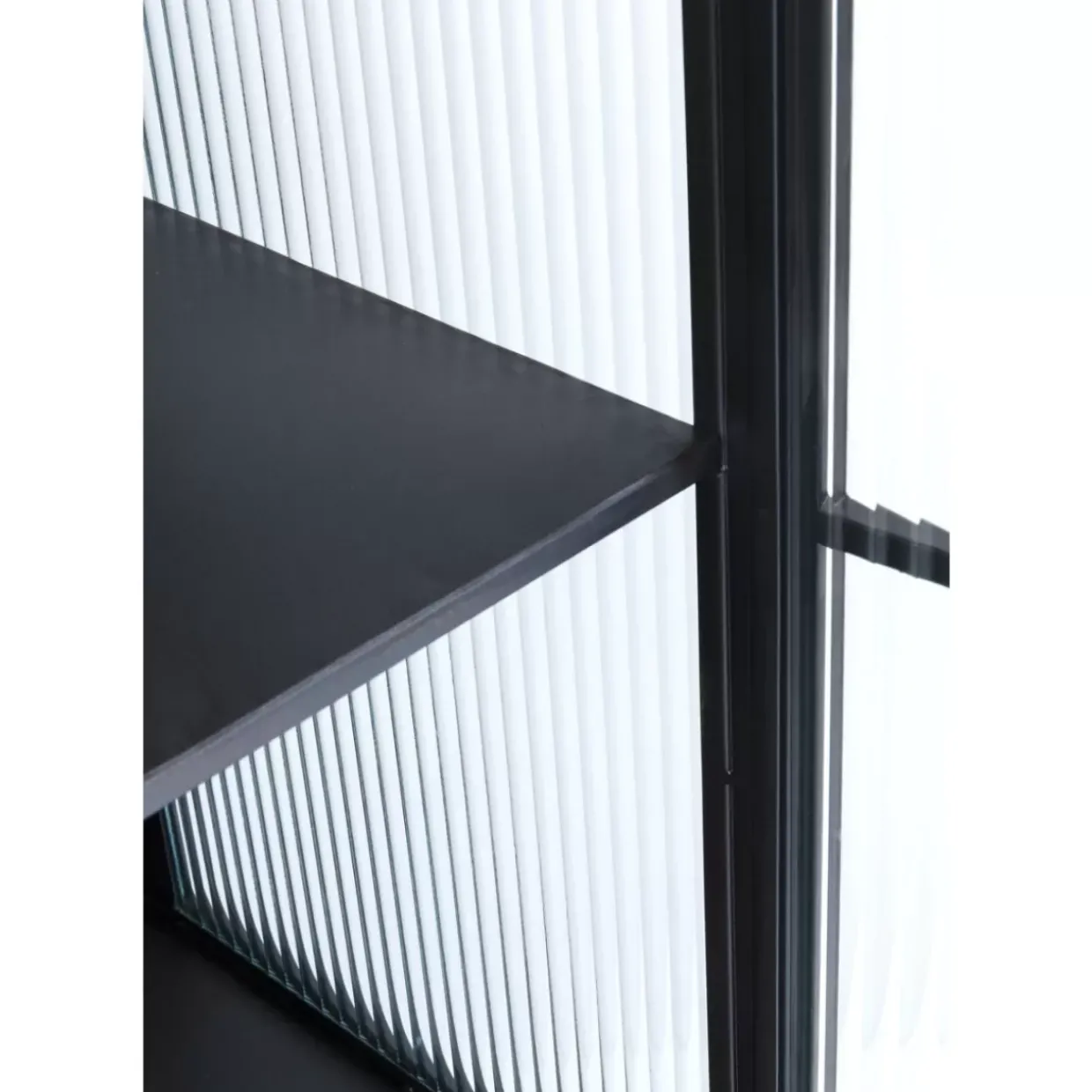 Hochschrank La Gomera 2 Turen 3 Schube