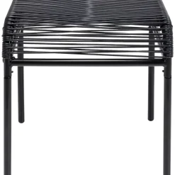 Hocker Acapulco Schwarz