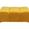 Hocker Belami Velvet Amber 105X70Cm