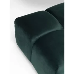 Hocker Belami Velvet Dunkelgrun 105X70Cm