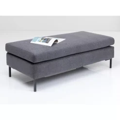 Hocker Gianni Grau
