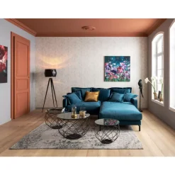 Hocker Lullaby Petrol